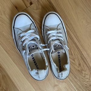 Converse shoreline